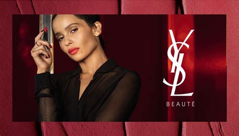 stage trade marketing ysl luxe division|ysl makeup industry.